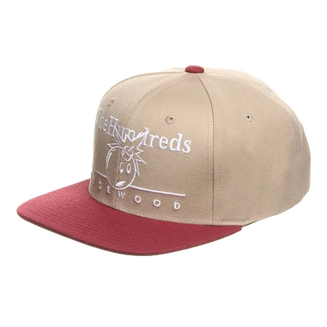 The Hundreds - Trade Snapback Cap