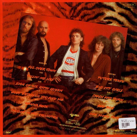 April Wine - The Nature Of The Beast