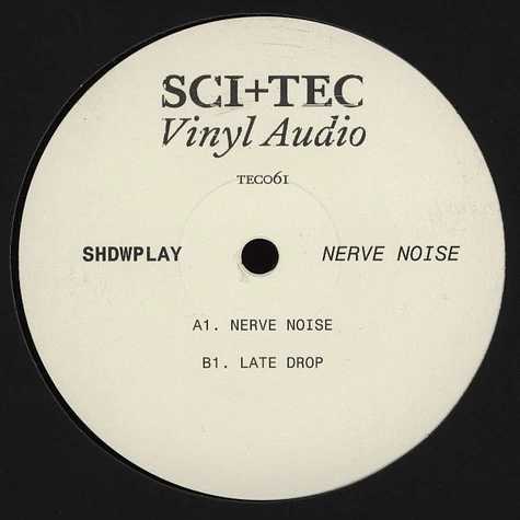 Shdwplay - Nerve Noise