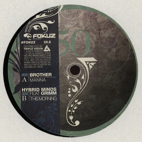 Brother / Hybrid Minds - Manna / This Morning Feat. Grimm