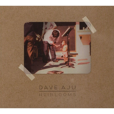 Dave Aju - Heirlooms