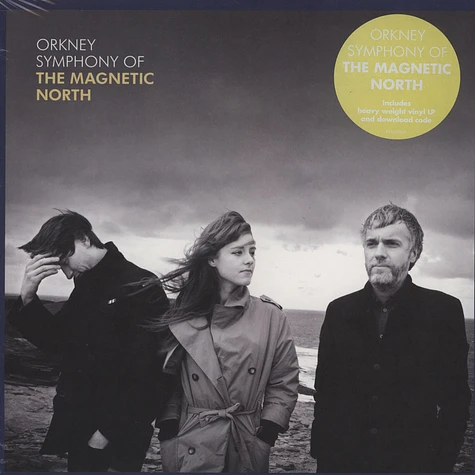 The Magnetic North - Orkney: Symphony Of The Magnetic North