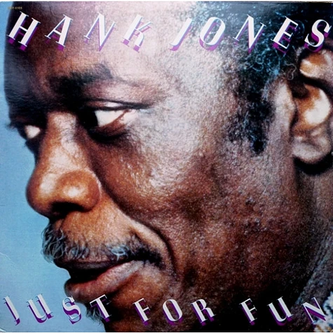 Hank Jones - Just For Fun