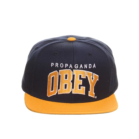 Obey - Throwback Snapback Hat