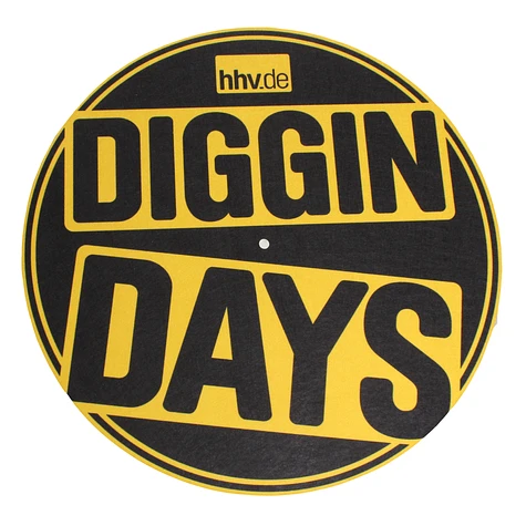 HHV - Diggin Days Slipmat