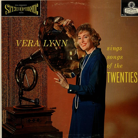 Vera Lynn with Eric Rogers and his Orchestra - Vera Lynn Sings Songs Of The Twenties