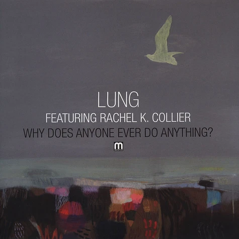 Lung - Why Does Anyone Ever Do Anything? feat. Rachel K Collier