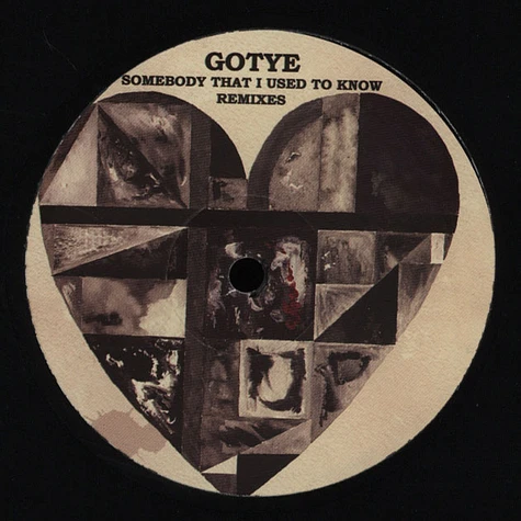 Gotye - Somebody That I Used To Know Remixes