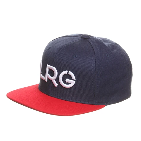 LRG - Lifted R Snapback Hat