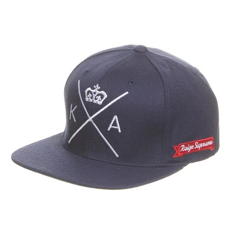 King-Apparel - Insignia Starter Snapback Cap