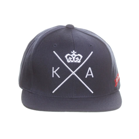 King-Apparel - Insignia Starter Snapback Cap