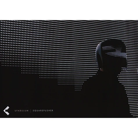 Squarepusher - Ufabulum Poster