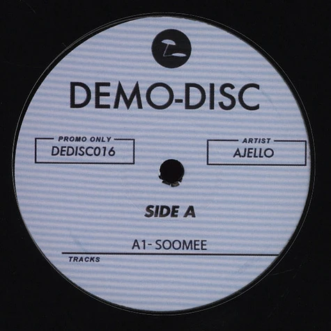 Ajello - Demo Disc volume 16