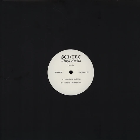 Schubert - Temporal EP
