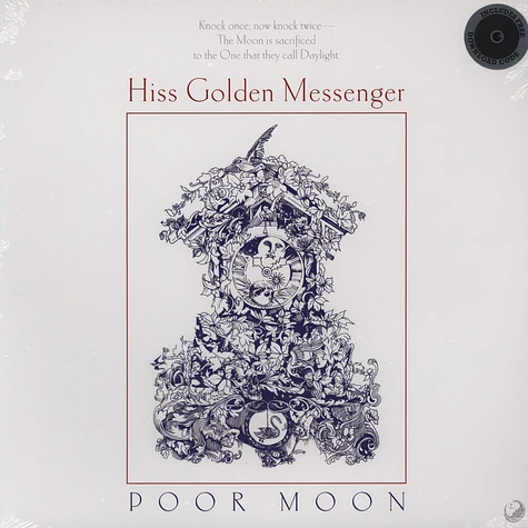 Hiss Golden Messenger - Poor Moon