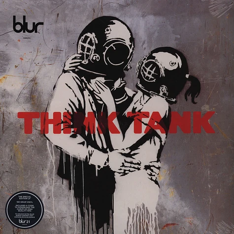 Blur - Think Tank Special Edition