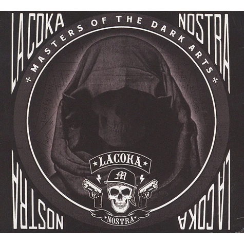 La Coka Nostra - Masters Of The Dark Arts