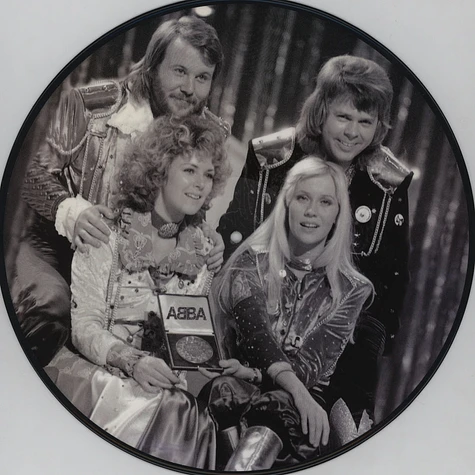 ABBA - Summer Night City Picture Disc