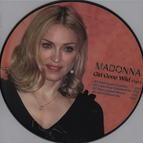 Madonna - Girl Gone Wild Part 4