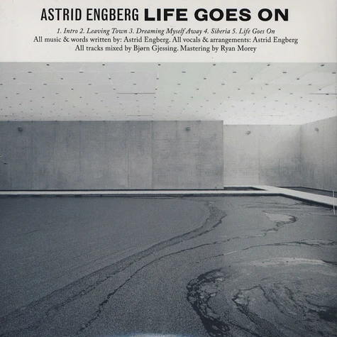Astrid Engberg - Life Goes On EP
