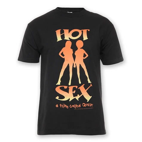 A Tribe Called Quest - Hot Sex T-Shirt
