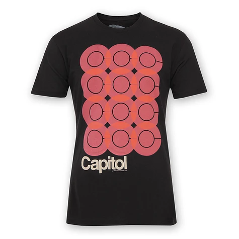 Capitol Records - Overlay T-Shirt