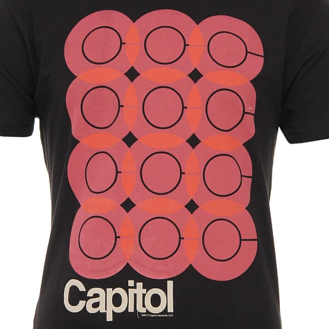 Capitol Records - Overlay T-Shirt