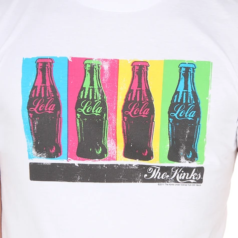 The Kinks - Lola T-Shirt