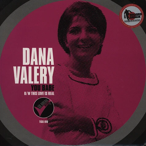 Dana Valery - You Babe