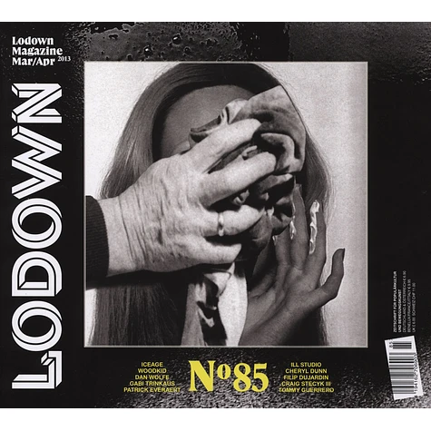 Lodown Magazine - Issue 85
