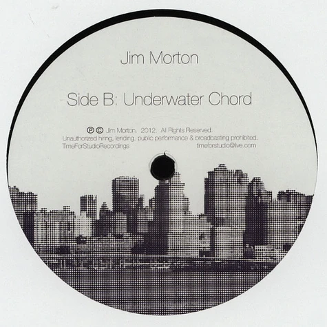 Jim Morton - NYC -Dub