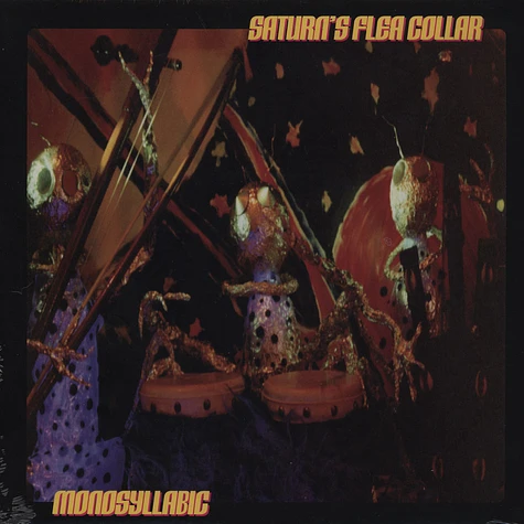 Saturn's Flea Collar - Monosyllabic