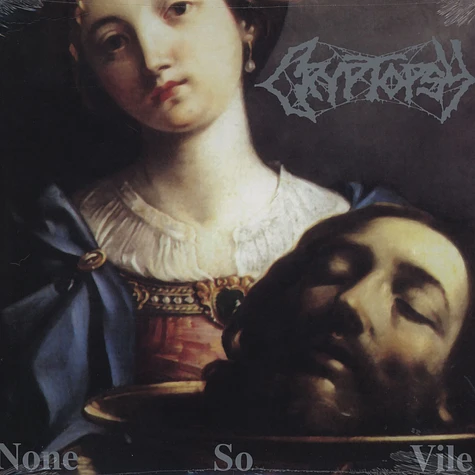 Cryptopsy - None So Vile