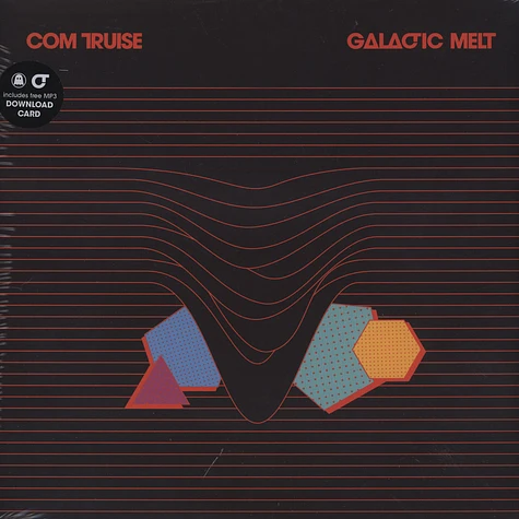 Com Truise - Galactic Melt