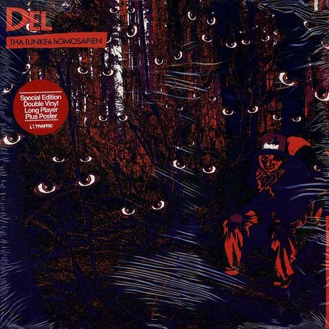 Del The Funky Homosapien - I wish my brother george was here