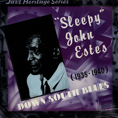Sleepy John Estes - Down South Blues (1935-1940)