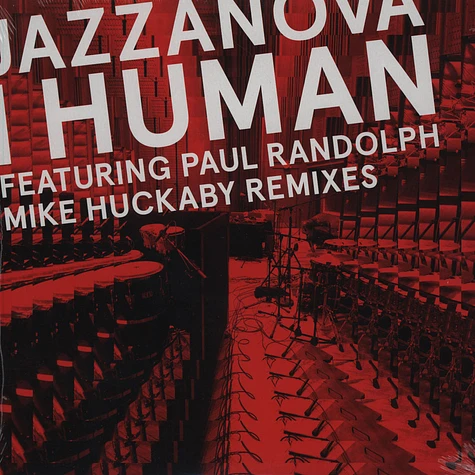 Jazzanova - I Human Mike Huckaby Remix