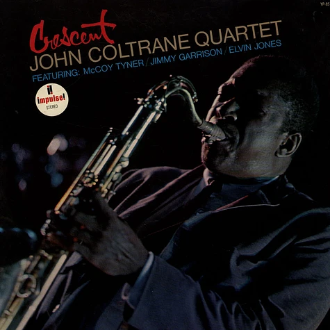 John Coltrane Quartet - Crescent