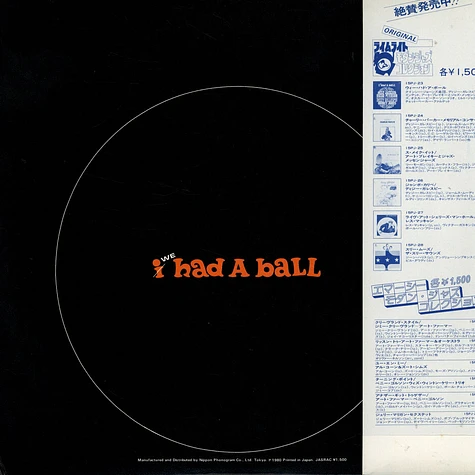 V.A. - We Had A Ball
