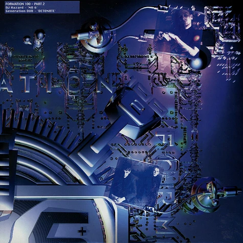 DJ Hazard / Generation Dub - Formation 100 Part 2