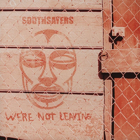 Soothsayers - We're Not Leaving EP
