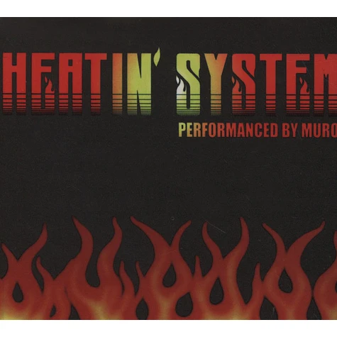 DJ Muro - Heatin' System Volume 1