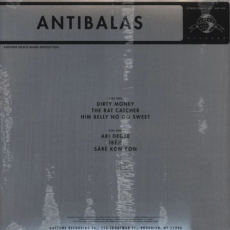 Antibalas - Antibalas