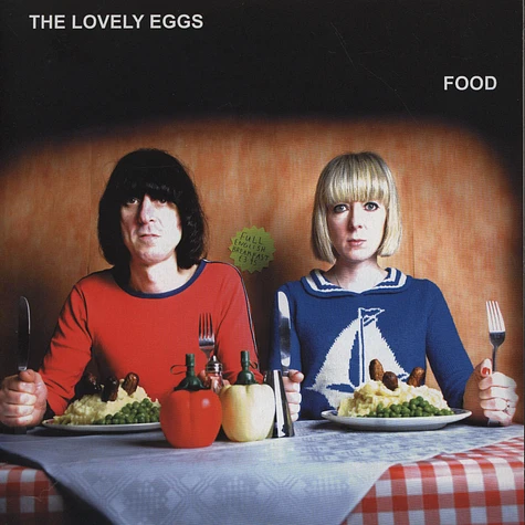 The Lovely Eggs - Food