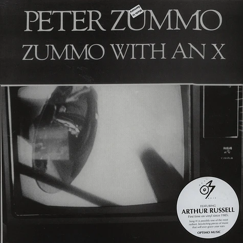 Peter Zummo - Zummo With An X