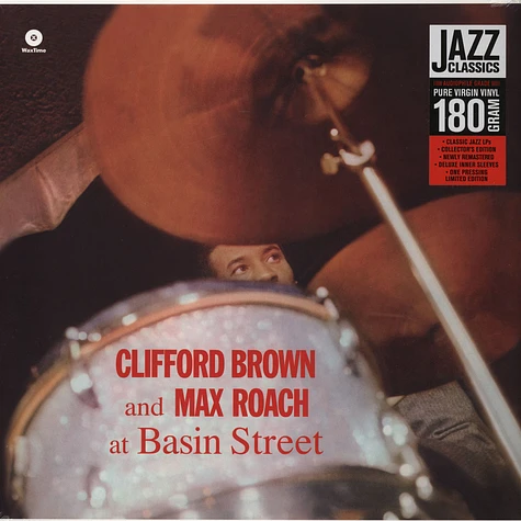Clifford Brown / Max Roach - At Basin Street