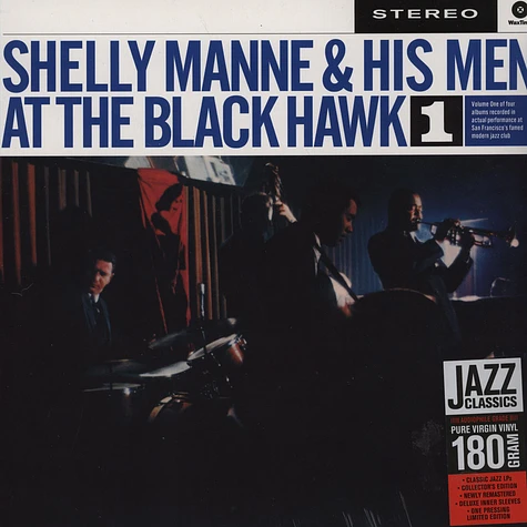 Shelly Manne & His Men - At The Black Hawk 1