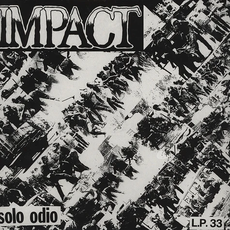 Impact - Solo Odio