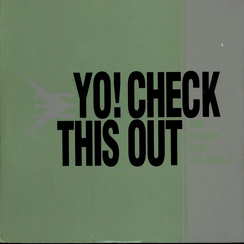 V.A. - Yo! Check This Out - The Street Vibe Volume 4