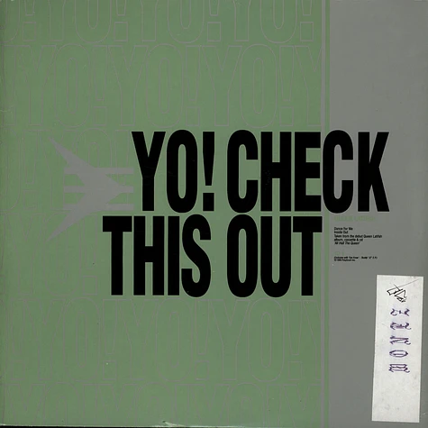 V.A. - Yo! Check This Out - The Street Vibe Volume 4